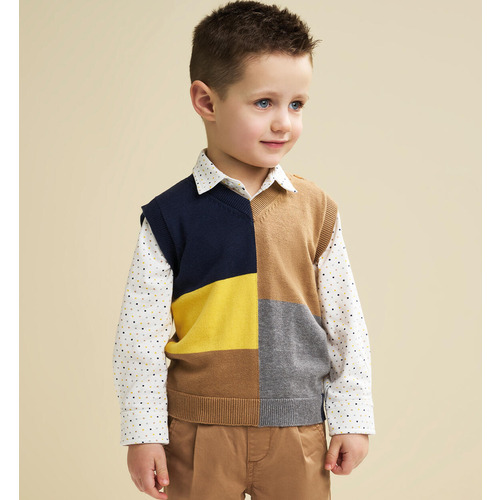 Camicia elegante per bimbo 