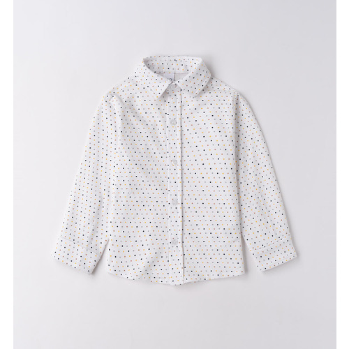 Camicia elegante per bimbo 