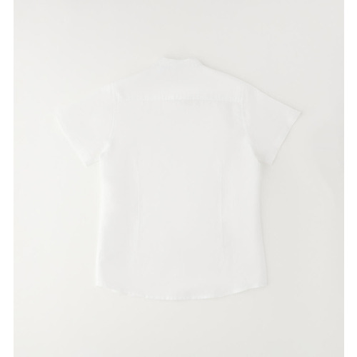 Chemise blanche coréenne pour garçon iDO 