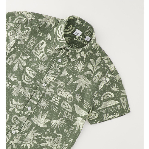 Chemise iDO pour enfant couleur 