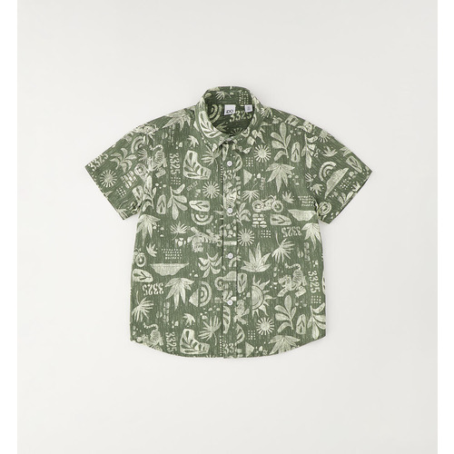 Chemise iDO pour enfant couleur 