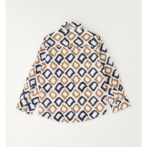 Camicia da cerimonia bambino 