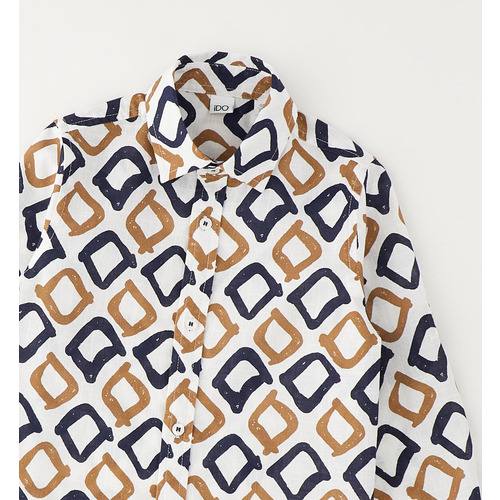 Camicia da cerimonia bambino 