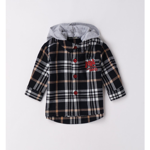 Camicia iDO da neonato 