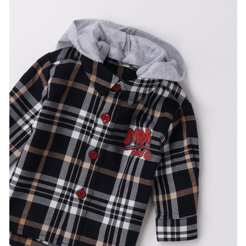 Camicia iDO da neonato 