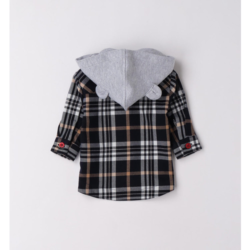 Camicia iDO da neonato 