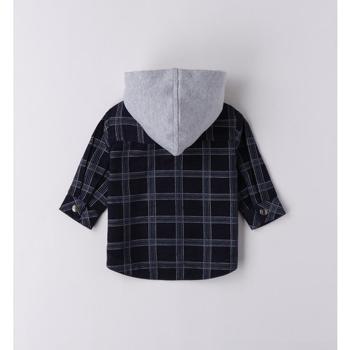 Chemise bébé en coton 