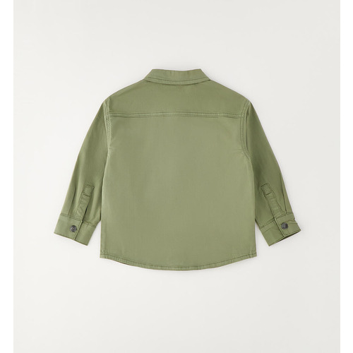 Camicia over bambino 