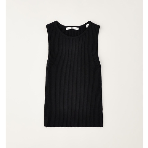Tanktop für Mädchen iDO blau 