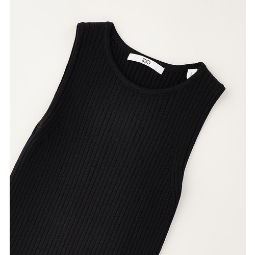 Tanktop für Mädchen iDO blau 