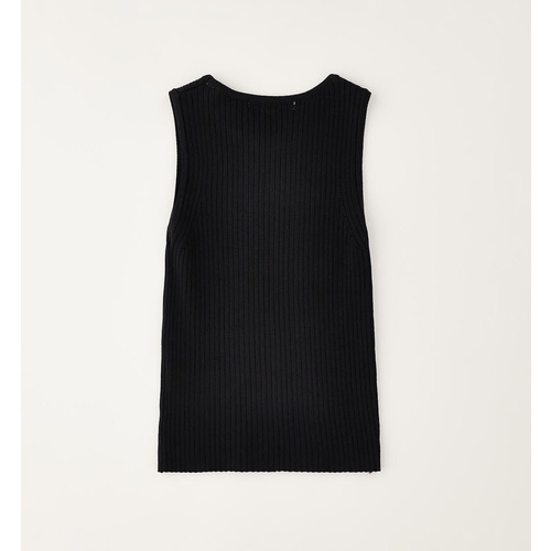 Tanktop für Mädchen iDO blau 