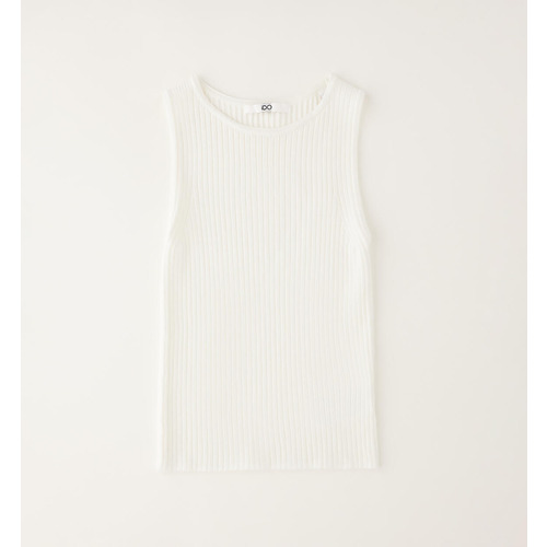 Tanktop für Mädchen iDO blau 