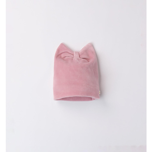 Cappellino neonata iDO PANNA 