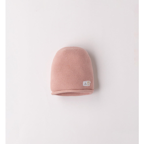 Gorro para bebé iDO LIGHT PINK 