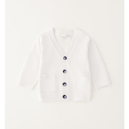 Pure Cotton Baby Cardigan 