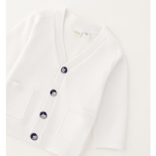 Pure Cotton Baby Cardigan 
