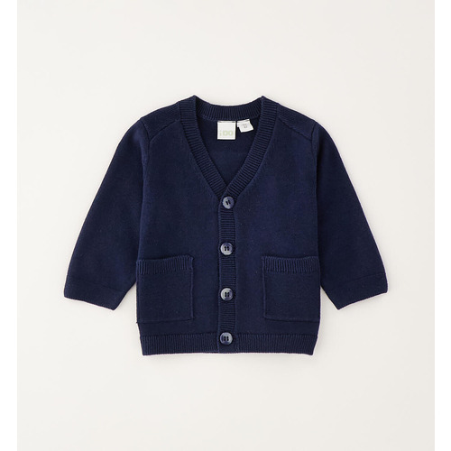 Pure Cotton Baby Cardigan 