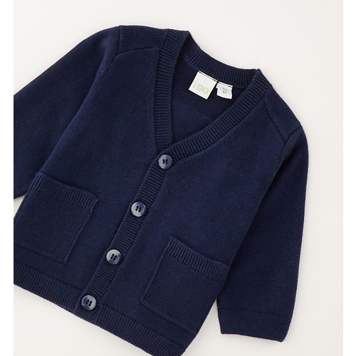 Pure Cotton Baby Cardigan 