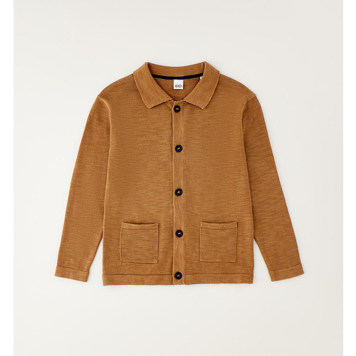 Cardigan pour enfant iDO beige 