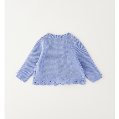 Cardigan pour bébé iDO Mini BIANCO 