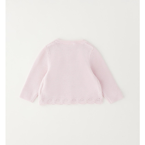 Cardigan pour bébé iDO Mini BIANCO 