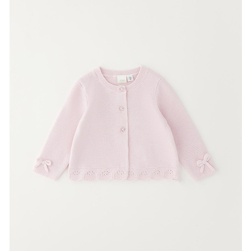 Cardigan pour bébé iDO Mini BIANCO 