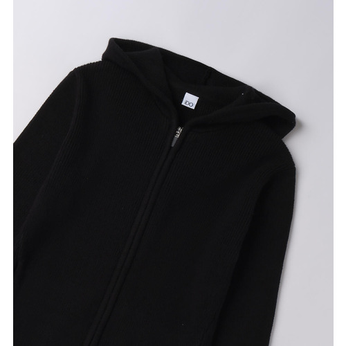 Cardigan tortora per ragazzo iDO 