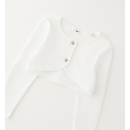 Cardigan elegante per bambina 