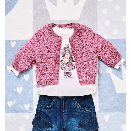 Cardigan iDO neonata 