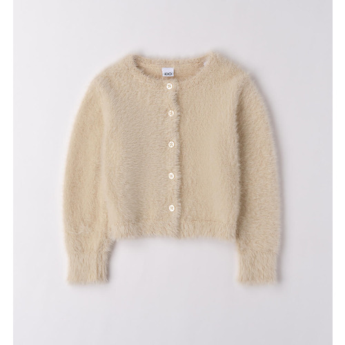 Cardigan iDO für Mädchen schwarz 