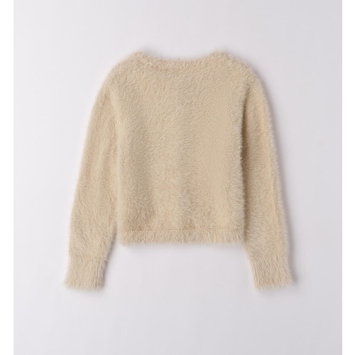 Cardigan iDO für Mädchen schwarz 