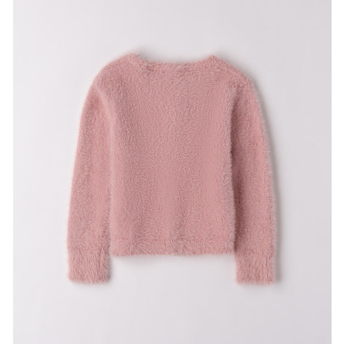 Cardigan iDO für Mädchen schwarz 