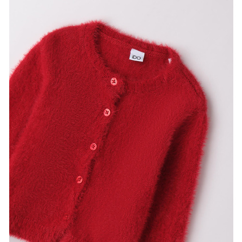 Cardigan iDO für Mädchen schwarz 