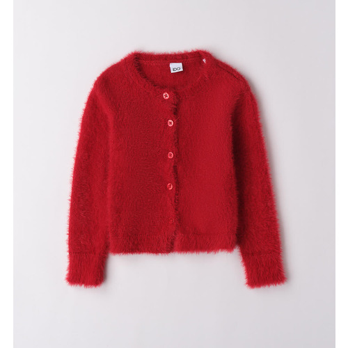 Cardigan iDO für Mädchen schwarz 