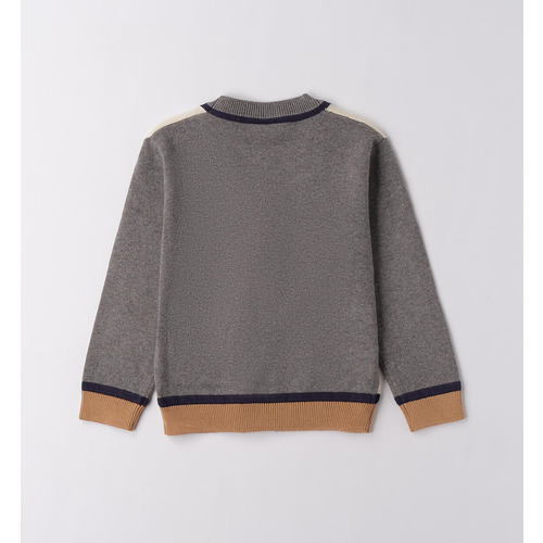 Cardigan pour enfant iDO écru 