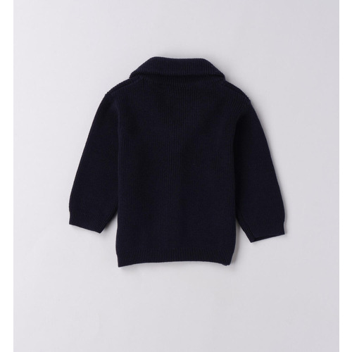 Cardigan iDO per neonato blu navy 