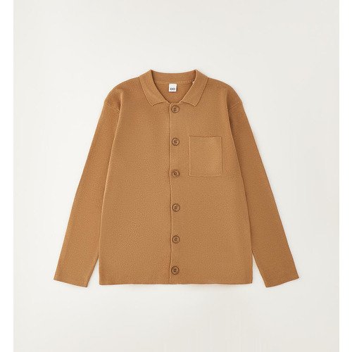 Cardigan bimbo 100% cotone 