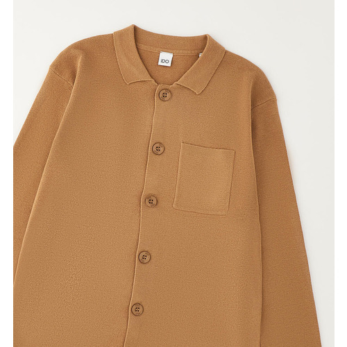 Cardigan bimbo 100% cotone 