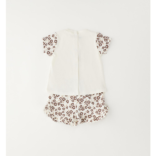 2-piece baby girl outfit 