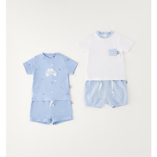 Ensemble bébé iDO 