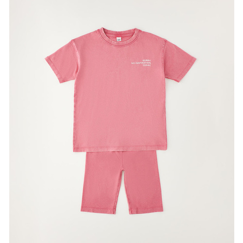 Ensemble 2 pièces pour fille 