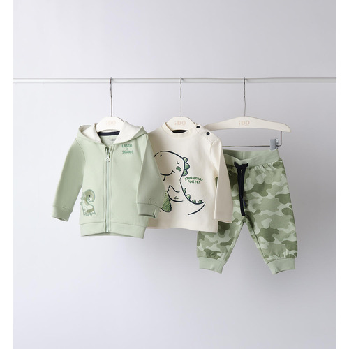 iDO 3-Piece Baby Set 