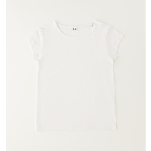 Ensemble iDO 3 pièces pour fille, Blanc 