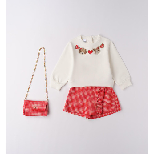 Elegantes Mädchen-Set 