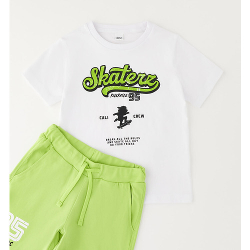 Conjunto iDO de niño 