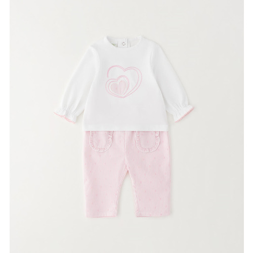 Completo neonata: stile e comfort 