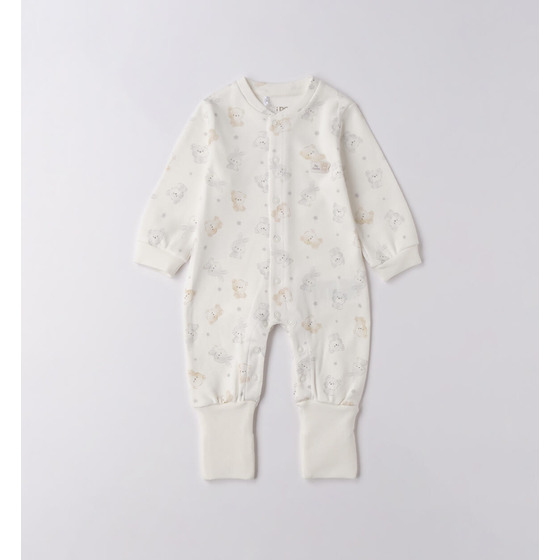 100% cotton babygrow 