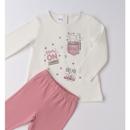 Mädchen-Outfit iDO 