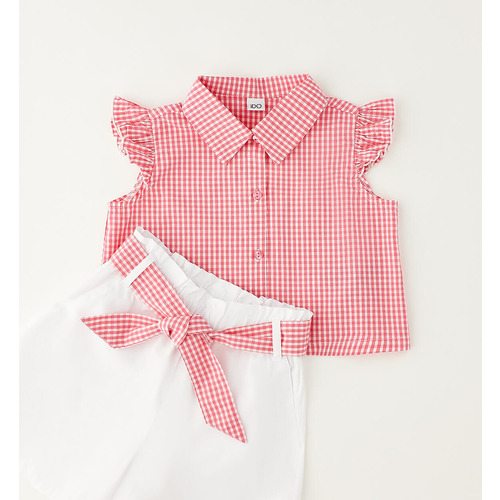 Ensemble fille iDO 
