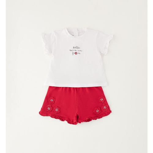 Conjunto de bebé iDO 